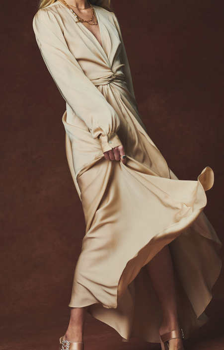 BRANDS-Silk95Five-AnandaDress_Almondine_Detail2